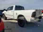 2014 Ram 1500 Big Horn with VIN 1C6RR7GM1ES475724, listed as a Copart auction lot 87457824 with 288,040 mi miles and Salvage title. Bid and sale history available at DreamBid. Image 2.