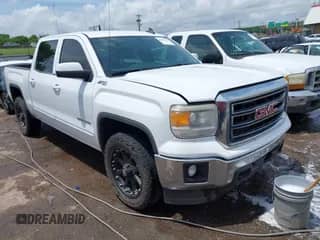 2015 GMC Sierra 1500 SLE с VIN 3GTU2UEC9FG499357, выставлен на аукционе IAAI как лот 42462548 с пробегом 148 921 миль миль и . История ставок и продаж доступна на DreamBid. Изображение 1.