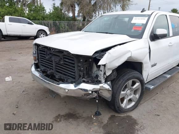 2017 Chevrolet Silverado 1500 LT with VIN 3GCPCREC5HG485613, listed as a IAAI auction lot 41583096 with 113,075 mi miles and . Bid and sale history available at DreamBid. Image 6.