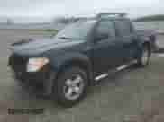 2007 Nissan Frontier LE with VIN 1N6AD07W17C401906, listed as a Copart auction lot 49831275 with 137,696 mi miles and Salvage title. Bid and sale history available at DreamBid. Image 1.