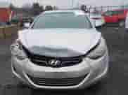 2013 Hyundai Elantra GLS z VIN KMHDH4AE2DU604123, wystawiony jako IAAI lot #38176314 z przebiegiem 144 871 mil mil oraz . Historia ofert i sprzedaży dostępna na DreamBid. Obrazek 13.