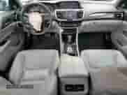 2017 Honda Accord EX-L с VIN 1HGCR2F82HA251671, выставлен на аукционе Copart как лот 81762645 с пробегом 94 164 миль миль и Списание • Salvage title. История ставок и продаж доступна на DreamBid. Изображение 8.