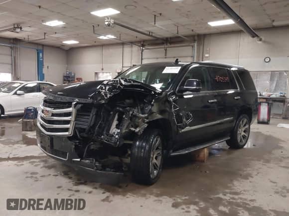 2016 Cadillac Escalade Premium Collection с VIN 1GYS4CKJ6GR104254, выставлен на аукционе IAAI как лот 41705349 с пробегом 75 913 миль миль и . История ставок и продаж доступна на DreamBid. Изображение 2.