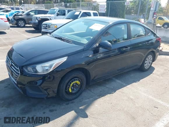 2020 Hyundai Accent SE с VIN 3KPC24A65LE109292, выставлен на аукционе IAAI как лот 42974176 с пробегом 79 995 миль миль и . История ставок и продаж доступна на DreamBid. Изображение 16.