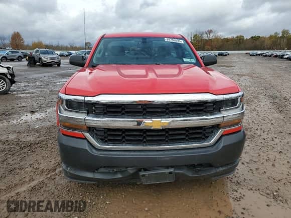 2016 Chevrolet Silverado 1500 Work Truck с VIN 1GCNKNEC5GZ165452, выставлен на аукционе Copart как лот 89796095 с пробегом 35 490 миль миль и Списание • Salvage title. История ставок и продаж доступна на DreamBid. Изображение 5.