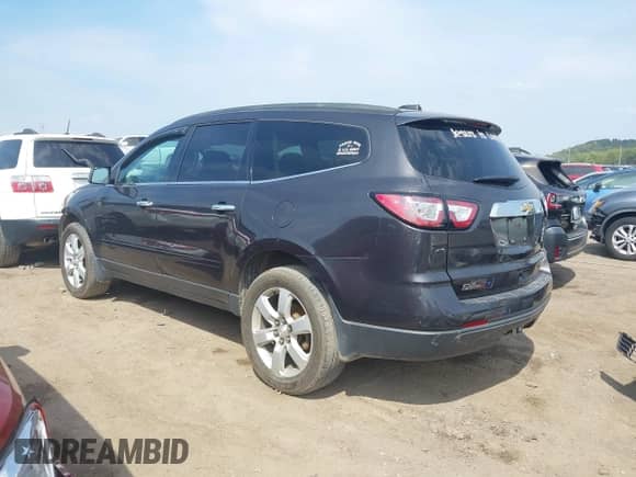 2016 Chevrolet Traverse LT с VIN 1GNKRGKD1GJ319698, выставлен на аукционе IAAI как лот 43235177 с пробегом Не указан миль и . История ставок и продаж доступна на DreamBid. Изображение 3.