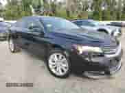 2019 Chevrolet Impala LT with VIN 1G11Z5S36KU102406, listed as a Copart auction lot 87368495 with Not provided miles and Salvage title. Bid and sale history available at DreamBid. Image 4.