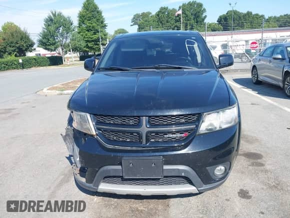 2019 Dodge Journey GT with VIN 3C4PDDEG4KT687716, listed as a IAAI auction lot 42625878 with 173,141 mi miles and . Bid and sale history available at DreamBid. Image 12.