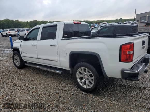 2015 GMC Sierra 1500 SLT z VIN 3GTU2VEC0FG334335, wystawiony jako Copart lot #82266885 z przebiegiem 193 978 mil mil oraz Szkoda całkowita • Salvage title. Historia ofert i sprzedaży dostępna na DreamBid. Obrazek 2.