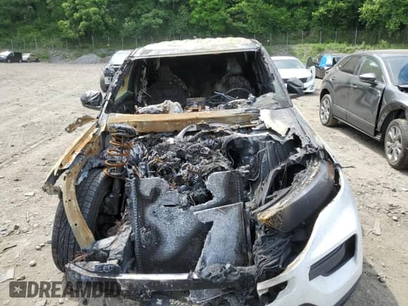 2020 Ford Explorer z VIN 1FMSK8BBXLGC10189, wystawiony jako Copart lot #58836304 z przebiegiem Nie podano mil oraz Szkoda całkowita • Salvage title. Historia ofert i sprzedaży dostępna na DreamBid. Obrazek 5.