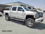 2015 Chevrolet Silverado 1500 High Country с VIN 3GCUKTEJ0FG428301, выставлен на аукционе Copart как лот 61352815 с пробегом 83 512 миль миль и Списание • Salvage title. История ставок и продаж доступна на DreamBid. Изображение 4.
