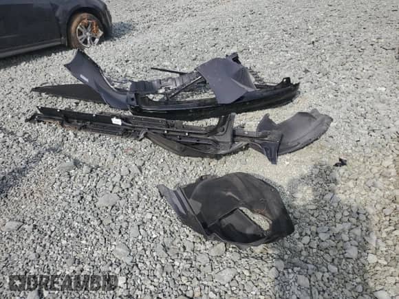 2024 Toyota Sienna Platinum z VIN 5TDERKEC7RS222510, wystawiony jako Copart lot #50896995 z przebiegiem 7 270 mil mil oraz Szkoda całkowita • Salvage title. Historia ofert i sprzedaży dostępna na DreamBid. Obrazek 15.