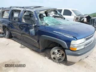 2003 Chevrolet Suburban LS с VIN 1GNFK16Z53J138445, выставлен на аукционе IAAI как лот 42593782 с пробегом Не указан миль и . История ставок и продаж доступна на DreamBid. Изображение 1.