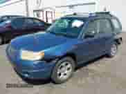 2007 Subaru Forester X with VIN JF1SG63667G718666, listed as a IAAI auction lot 42371345 with 118,280 mi miles and . Bid and sale history available at DreamBid. Image 17.