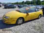 2001 Saturn SC with VIN 1G8ZR12781Z311096, listed as a Copart auction lot 60574014 with Not provided miles and Clean title. Bid and sale history available at DreamBid. Image 1.