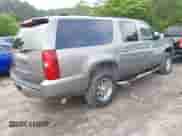 2007 Chevrolet Suburban LT with VIN 1GNFK16307J194973, listed as a IAAI auction lot 42185667 with 206,531 mi miles and . Bid and sale history available at DreamBid. Image 4.