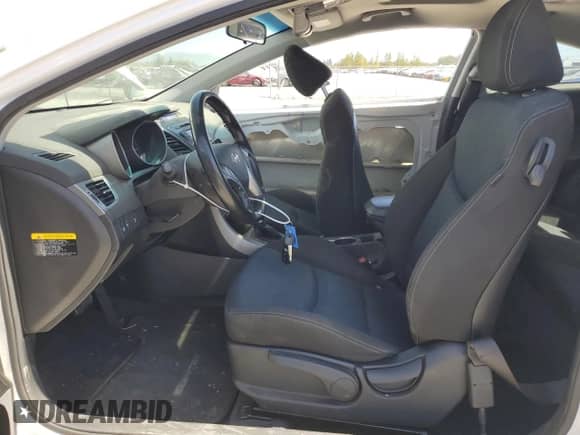 2014 Hyundai Elantra с VIN KMHDH6AH4EU029143, выставлен на аукционе Copart как лот 68396965 с пробегом 90 461 миль миль и Списание • Salvage title. История ставок и продаж доступна на DreamBid. Изображение 7.