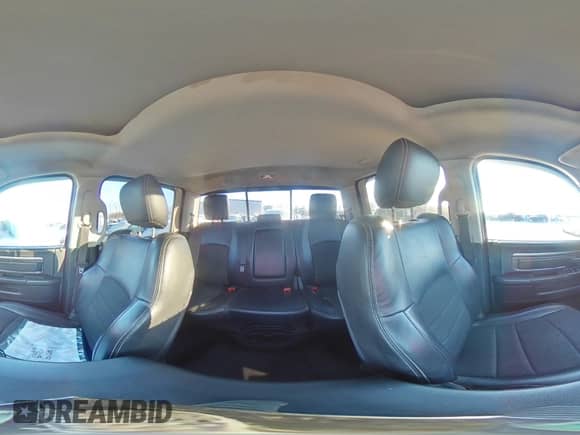 2015 Ram 1500 Sport with VIN 1C6RR7UT9FS768378, listed as a Copart auction lot 48425645 with 189,077 mi miles and Salvage title. Bid and sale history available at DreamBid. Image 13.