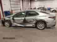 2022 Toyota Camry LE with VIN 4T1C11AK2NU052242, listed as a IAAI auction lot 42943151 with 213,562 mi miles and . Bid and sale history available at DreamBid. Image 15.