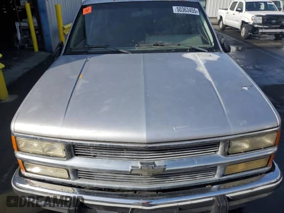 1992 Chevrolet Blazer with VIN 1GNEK18K9NJ311625, listed as a Copart auction lot 50363455 with 200,850 mi miles and Clean title. Bid and sale history available at DreamBid. Image 12.