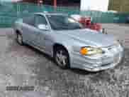 2002 Pontiac Grand Am GT z VIN 1G2NW52E32M595842, wystawiony jako IAAI lot #42154920 z przebiegiem 195 535 mil mil oraz . Historia ofert i sprzedaży dostępna na DreamBid. Obrazek 1.