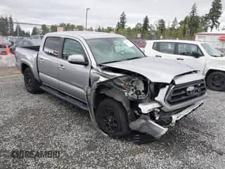 2021 Toyota Tacoma SR с VIN 5TFCZ5AN4MX282280, выставлен на аукционе IAAI как лот 42619227 с пробегом 25 467 миль миль и . История ставок и продаж доступна на DreamBid. Изображение 1.