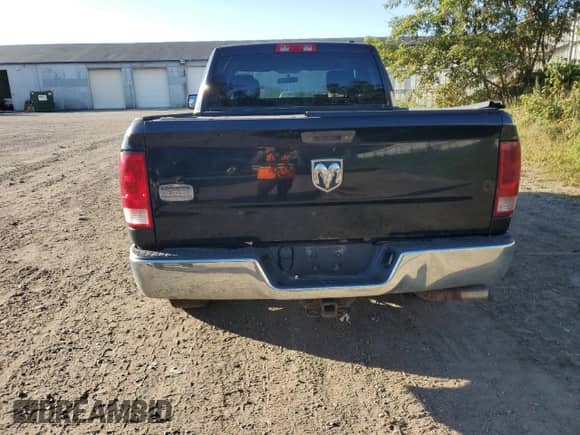 2010 Dodge 1500 SLT с VIN 1D7RB1GP0AS196429, выставлен на аукционе Copart как лот 81856265 с пробегом 340 005 миль миль и Чистый • Clean title. История ставок и продаж доступна на DreamBid. Изображение 6.