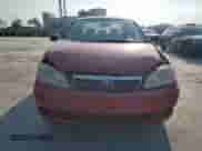 2005 Toyota Corolla S with VIN 2T1BR32E55C458140, listed as a Copart auction lot 81140345 with 193,415 mi miles and Salvage title. Bid and sale history available at DreamBid. Image 5.