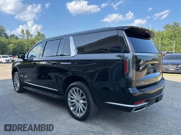 2021 Cadillac Escalade ESV Premium Luxury с VIN 1GYS4KKL8MR386002, выставлен на аукционе IAAI как лот 42760538 с пробегом 152 748 миль миль и . История ставок и продаж доступна на DreamBid. Изображение 3.