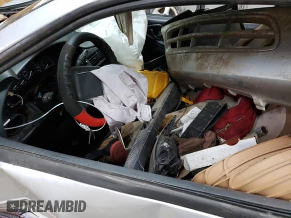 2002 Chevrolet Cavalier LS Sport z VIN 1G1JH12F227305927, wystawiony jako Copart lot #63666195 z przebiegiem Nie podano mil oraz Szkoda całkowita • Salvage title. Historia ofert i sprzedaży dostępna na DreamBid. Obrazek 7.