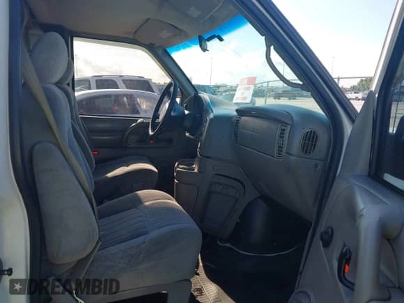 2001 Chevrolet Astro Cargo с VIN 1GCDM19W21B156226, выставлен на аукционе IAAI как лот 42606955 с пробегом 182 107 миль миль и . История ставок и продаж доступна на DreamBid. Изображение 5.
