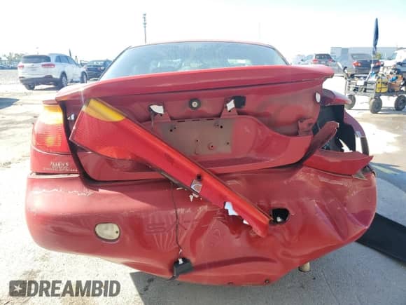2001 Saturn SC с VIN 1G8ZY12711Z207035, выставлен на аукционе Copart как лот 48784935 с пробегом 162 397 миль миль и Списание • Salvage title. История ставок и продаж доступна на DreamBid. Изображение 6.