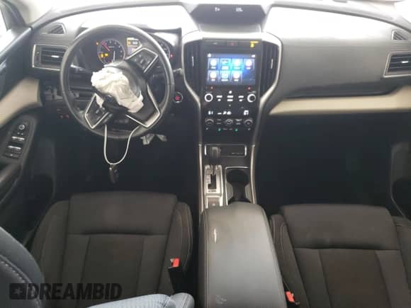 2019 Subaru Ascent Premium с VIN 4S4WMAFD1K3427943, выставлен на аукционе Copart как лот 68275665 с пробегом 112 609 миль миль и Списание • Salvage title. История ставок и продаж доступна на DreamBid. Изображение 8.