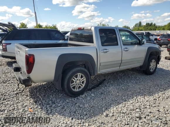 2011 Chevrolet Colorado 1LT с VIN 1GCHTCFE7B8117335, выставлен на аукционе Copart как лот 69544305 с пробегом 140 060 миль миль и Чистый • Clean title. История ставок и продаж доступна на DreamBid. Изображение 3.