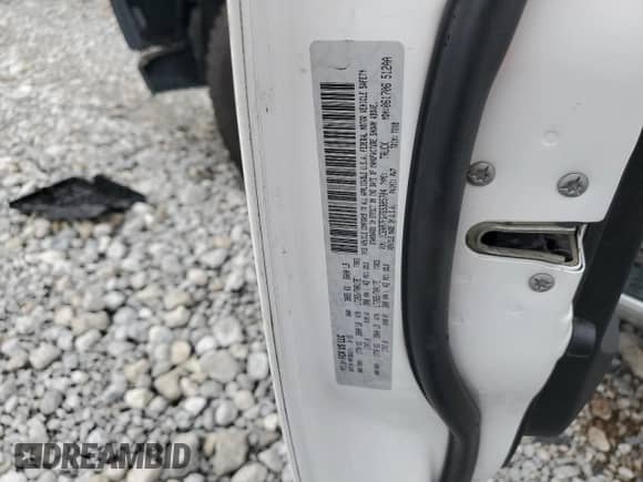 2016 Ram 1500 Tradesman with VIN 1C6RR7FG7GS385704, listed as a Copart auction lot 82298565 with 119,341 mi miles and Salvage title. Bid and sale history available at DreamBid. Image 12.