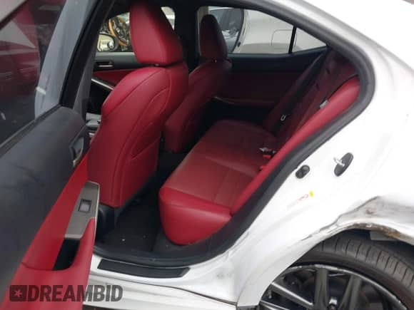 2019 Lexus IS 300 z VIN JTHBA1D28K5087710, wystawiony jako IAAI lot #42709076 z przebiegiem 67 354 mil mil oraz . Historia ofert i sprzedaży dostępna na DreamBid. Obrazek 22.