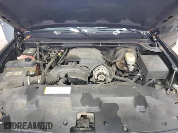 2007 Chevrolet Silverado 1500 1LT with VIN 2GCEK190171509697, listed as a Copart auction lot 80943505 with 264,365 mi miles and Clean title. Bid and sale history available at DreamBid. Image 11.