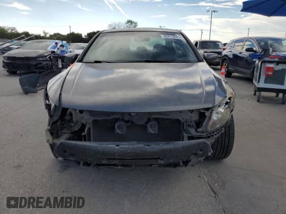 2008 Honda Accord EX z VIN JHMCP26768C033585, wystawiony jako Copart lot #86813625 z przebiegiem 155 089 mil mil oraz Szkoda całkowita • Salvage title. Historia ofert i sprzedaży dostępna na DreamBid. Obrazek 5.