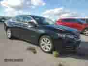 2018 Chevrolet Impala LT z VIN 2G1105S37J9134853, wystawiony jako Copart lot #90471975 z przebiegiem 163 337 mil mil oraz Szkoda całkowita • Salvage title. Historia ofert i sprzedaży dostępna na DreamBid. Obrazek 4.