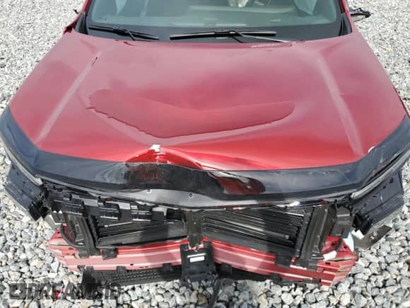 2024 Chevrolet Traverse FWD RS с VIN 1GNERLKS3RJ189558, выставлен на аукционе Copart как лот 64833225 с пробегом 17 580 миль миль и На запчасти • Non repairable. История ставок и продаж доступна на DreamBid. Изображение 12.