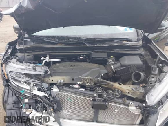 2020 Honda Pilot Black Edition z VIN 5FNYF6H79LB004527, wystawiony jako IAAI lot #42219844 z przebiegiem 54 165 mil mil oraz . Historia ofert i sprzedaży dostępna na DreamBid. Obrazek 10.