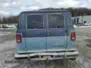 1988 Dodge Passenger with VIN 2B4HB21W4JK149486, listed as a Copart auction lot 42129255 with 160,225 mi miles and Salvage title. Bid and sale history available at DreamBid. Image 6.