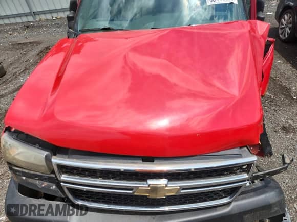 2007 Chevrolet Silverado 2500HD LT3 z VIN 1GCHK23D57F158817, wystawiony jako Copart lot #63444445 z przebiegiem Nie podano mil oraz Szkoda całkowita • Salvage title. Historia ofert i sprzedaży dostępna na DreamBid. Obrazek 11.