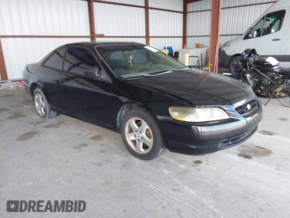 2002 Honda Accord EX с VIN 1HGCG22572A030723, выставлен на аукционе IAAI как лот 43059303 с пробегом 185 179 миль миль и . История ставок и продаж доступна на DreamBid. Изображение 1.