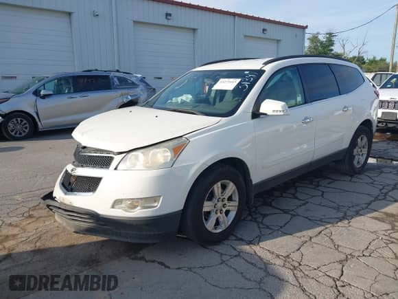 2011 Chevrolet Traverse 1LT с VIN 1GNKVGED6BJ255111, выставлен на аукционе IAAI как лот 43273413 с пробегом 217 212 миль миль и . История ставок и продаж доступна на DreamBid. Изображение 2.