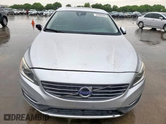 2015 Volvo S60 T5 Drive-E Premier с VIN YV126MFK4F1355600, выставлен на аукционе Copart как лот 54455545 с пробегом Не указан миль и Чистый • Clean title. История ставок и продаж доступна на DreamBid. Изображение 5.