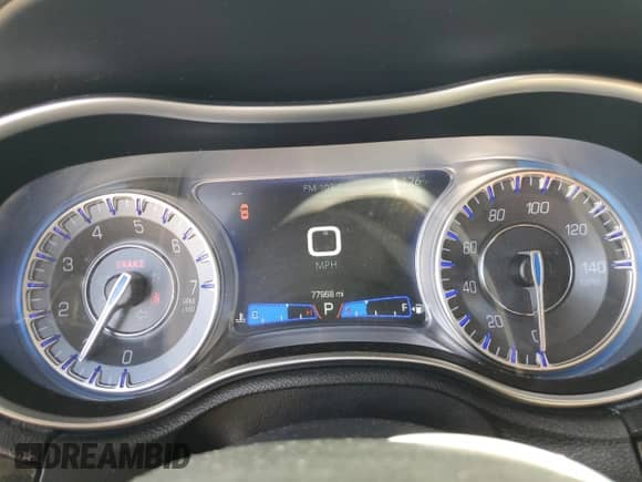 2019 Chrysler 300 Limited with VIN 2C3CCAEG1KH536264, listed as a Copart auction lot 69839895 with 77,968 mi miles and Salvage title. Bid and sale history available at DreamBid. Image 9.