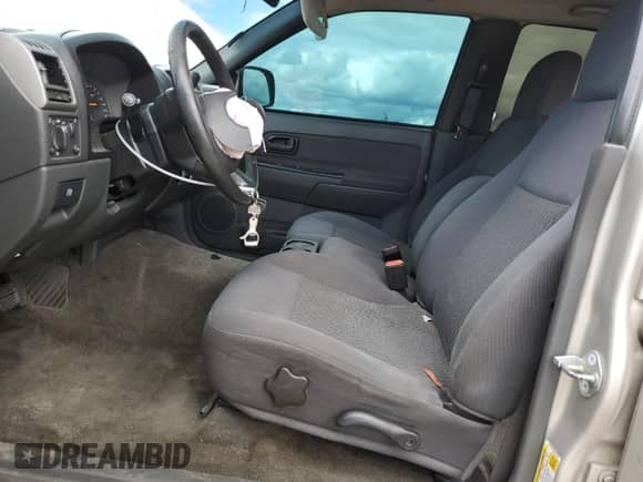 2006 Chevrolet Colorado 1LT с VIN 1GCCS138X68167202, выставлен на аукционе Copart как лот 80221495 с пробегом 115 392 миль миль и Списание • Salvage title. История ставок и продаж доступна на DreamBid. Изображение 7.