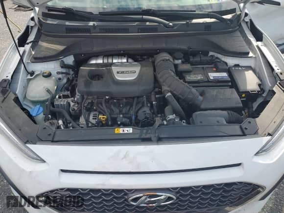 2018 Hyundai Kona Limited с VIN KM8K3CA54JU136584, выставлен на аукционе Copart как лот 66555055 с пробегом 92 936 миль миль и Списание • Salvage title. История ставок и продаж доступна на DreamBid. Изображение 12.