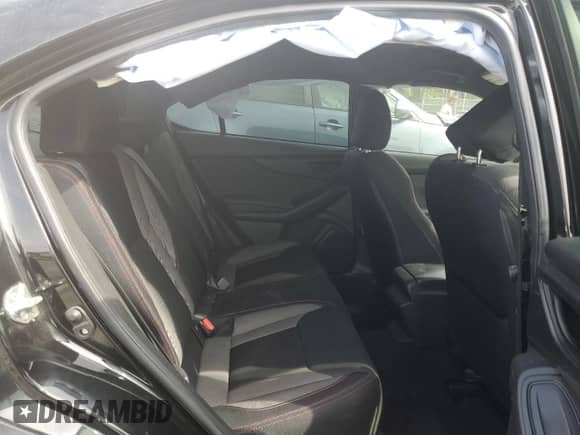 2022 Subaru WRX with VIN JF1VBAA64N9020107, listed as a Copart auction lot 72009315 with 31,382 mi miles and Salvage title. Bid and sale history available at DreamBid. Image 10.